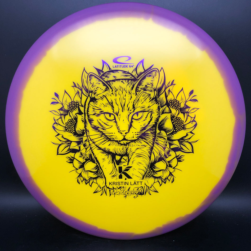Latitude 64 Gold Orbit Claymore 2025 Latt
