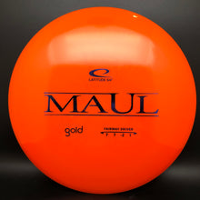 Load image into Gallery viewer, Latitude 64 Gold Maul - stock
