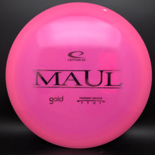 Load image into Gallery viewer, Latitude 64 Gold Maul - stock
