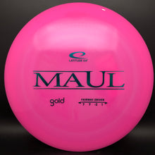 Load image into Gallery viewer, Latitude 64 Gold Maul - stock
