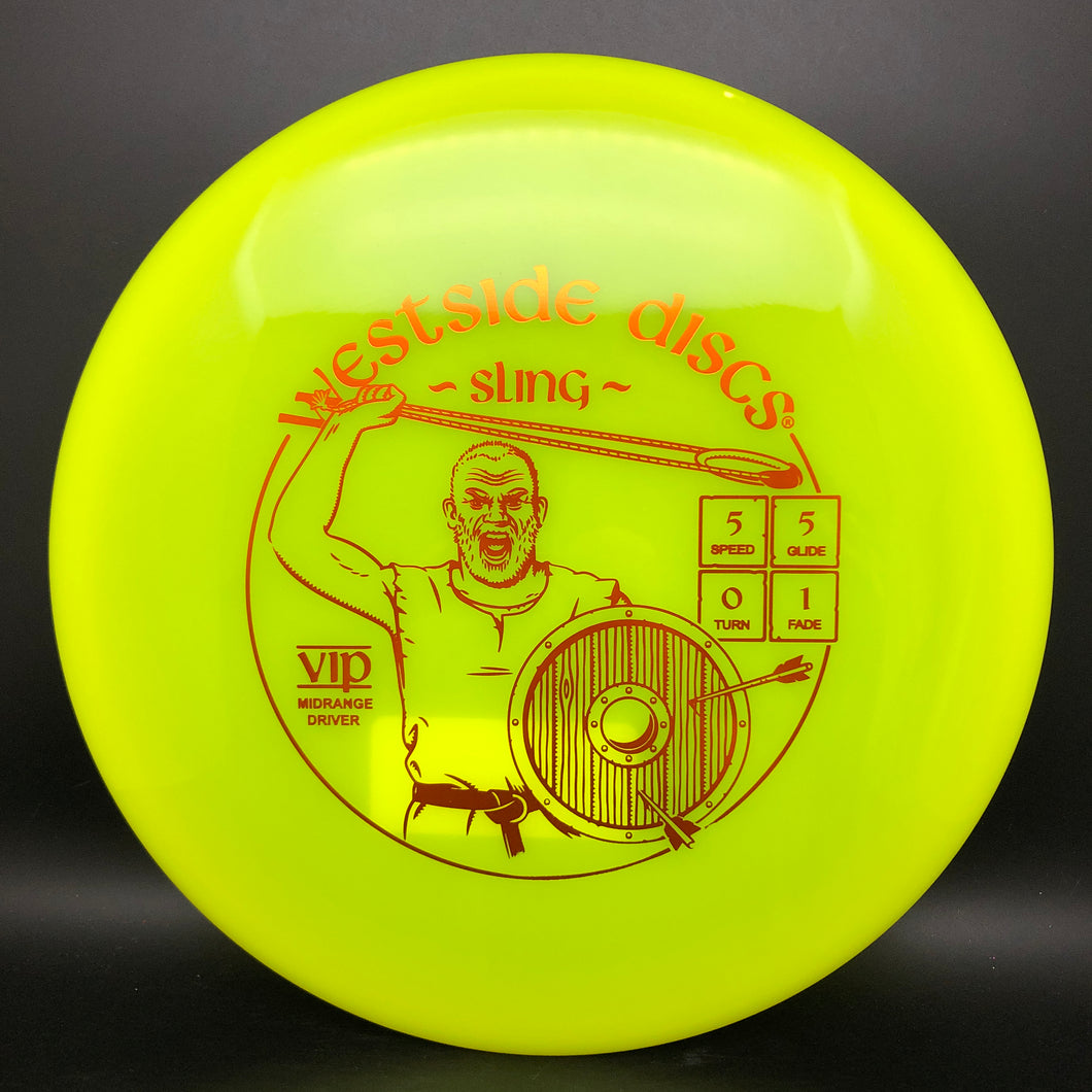 Westside Discs VIP Sling - stock
