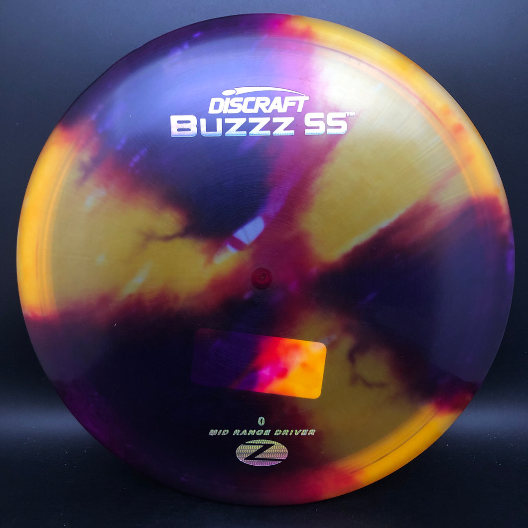 Discraft Z Fly Dye Buzzz SS