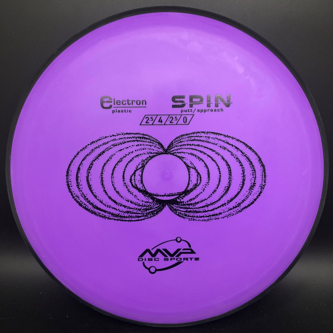 MVP Electron Spin - stock