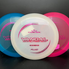 Load image into Gallery viewer, Dynamic Discs Fluid Vandal - stock
