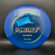 Load image into Gallery viewer, Dynamic Discs Fluid Heist - stock
