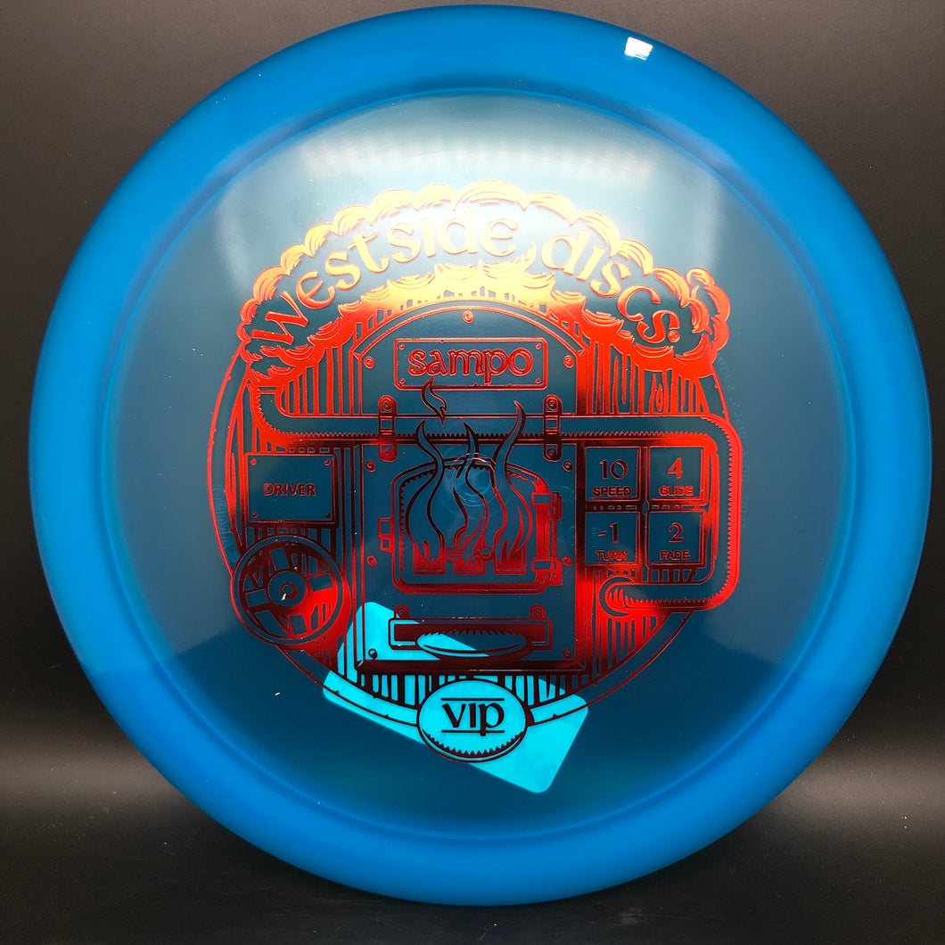 Westside Discs VIP Sampo - stock