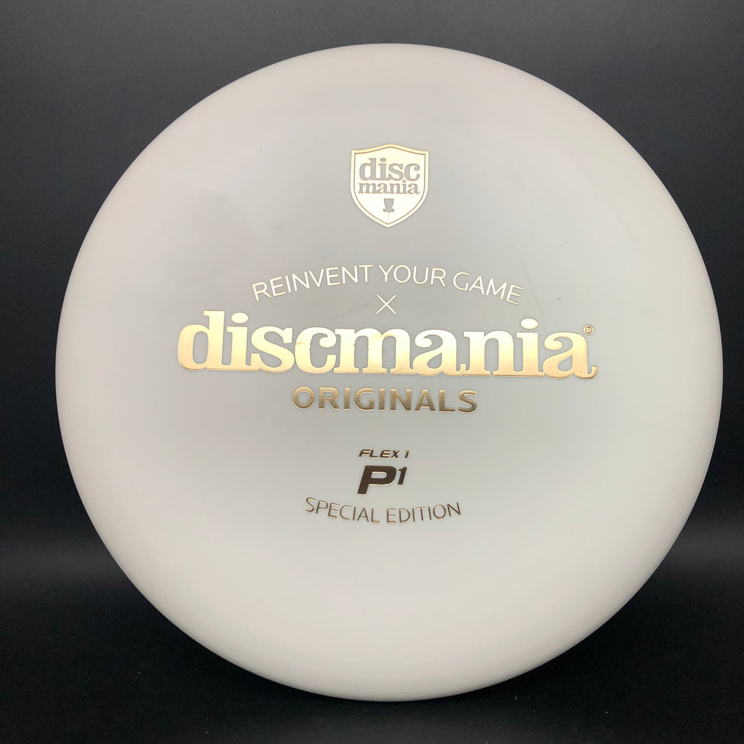 Discmania D-Line P1 Flex 1 - Special Edition