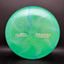 Load image into Gallery viewer, Discraft Titanium Buzzz - stock

