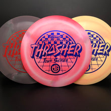 Load image into Gallery viewer, Discraft Swirl ESP Thrasher &#39;22 Tour M. Gannon

