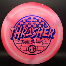 Load image into Gallery viewer, Discraft Swirl ESP Thrasher &#39;22 Tour M. Gannon
