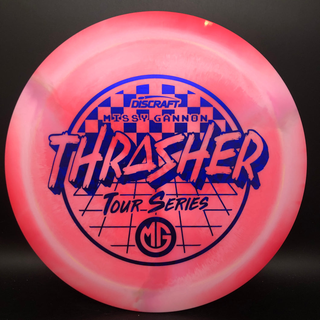 Discraft Swirl ESP Thrasher '22 Tour M. Gannon