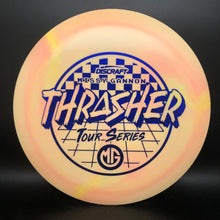 Load image into Gallery viewer, Discraft Swirl ESP Thrasher &#39;22 Tour M. Gannon
