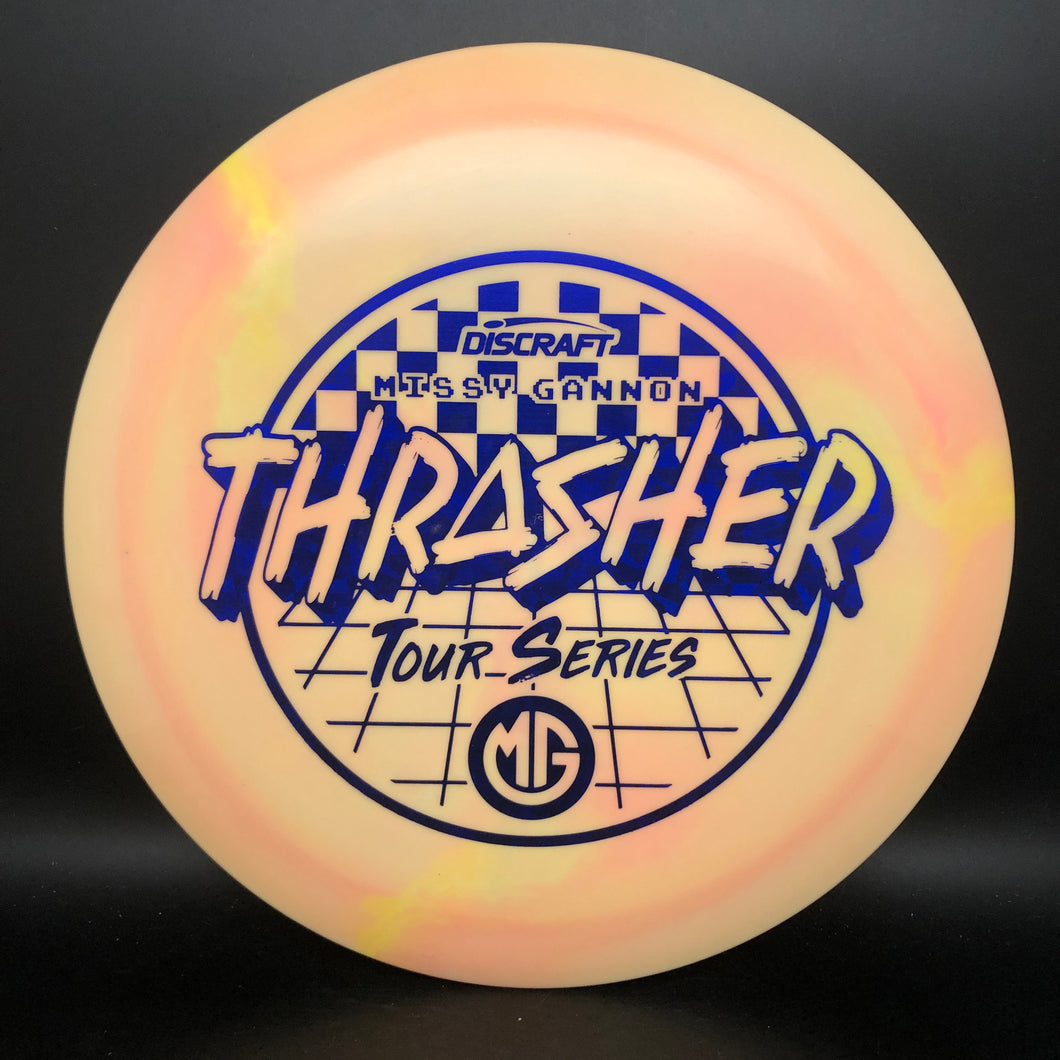 Discraft Swirl ESP Thrasher '22 Tour M. Gannon