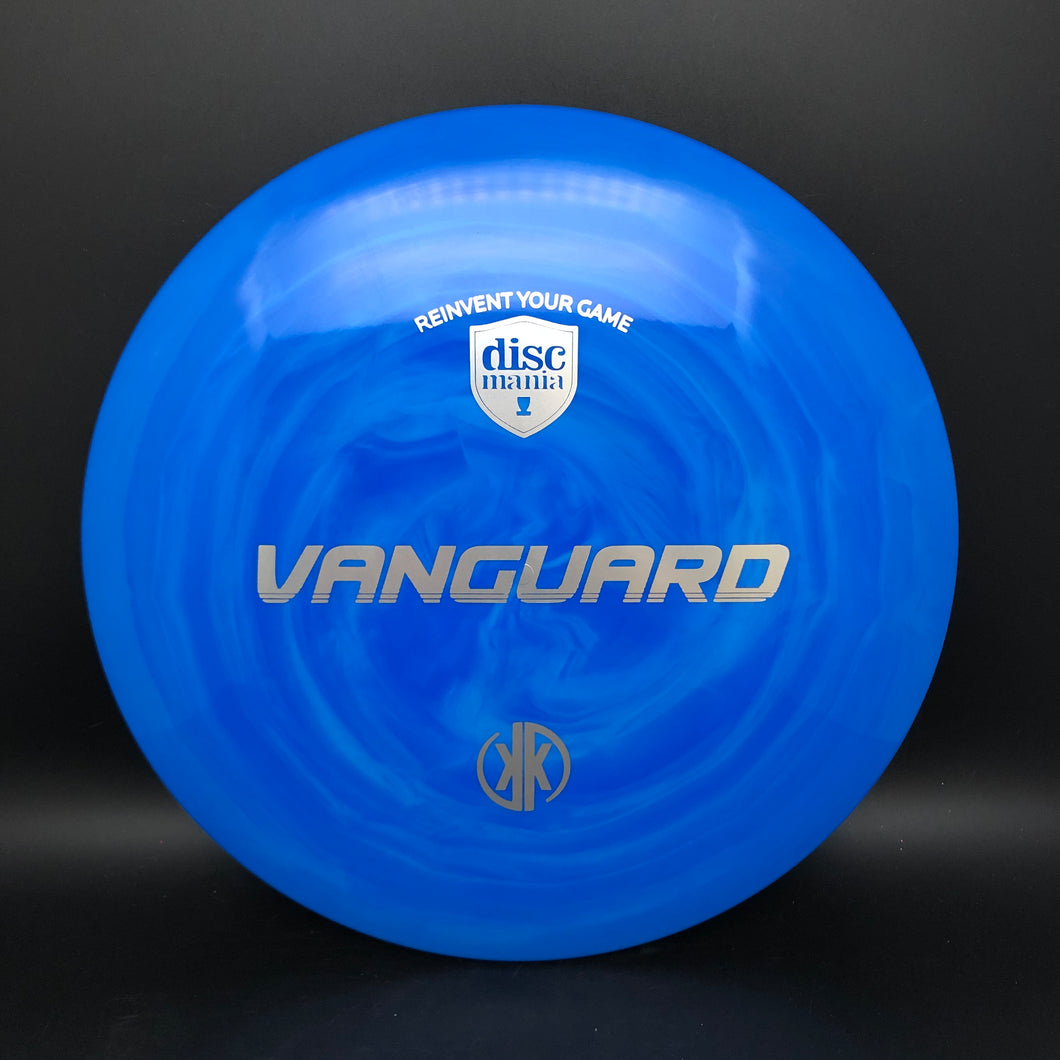 Discmania Swirl S-Line Vanguard