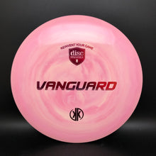 Load image into Gallery viewer, Discmania Swirl S-Line Vanguard
