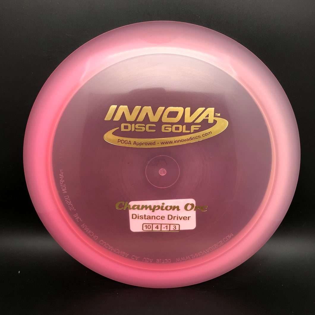 Innova Champion Orc - stock
