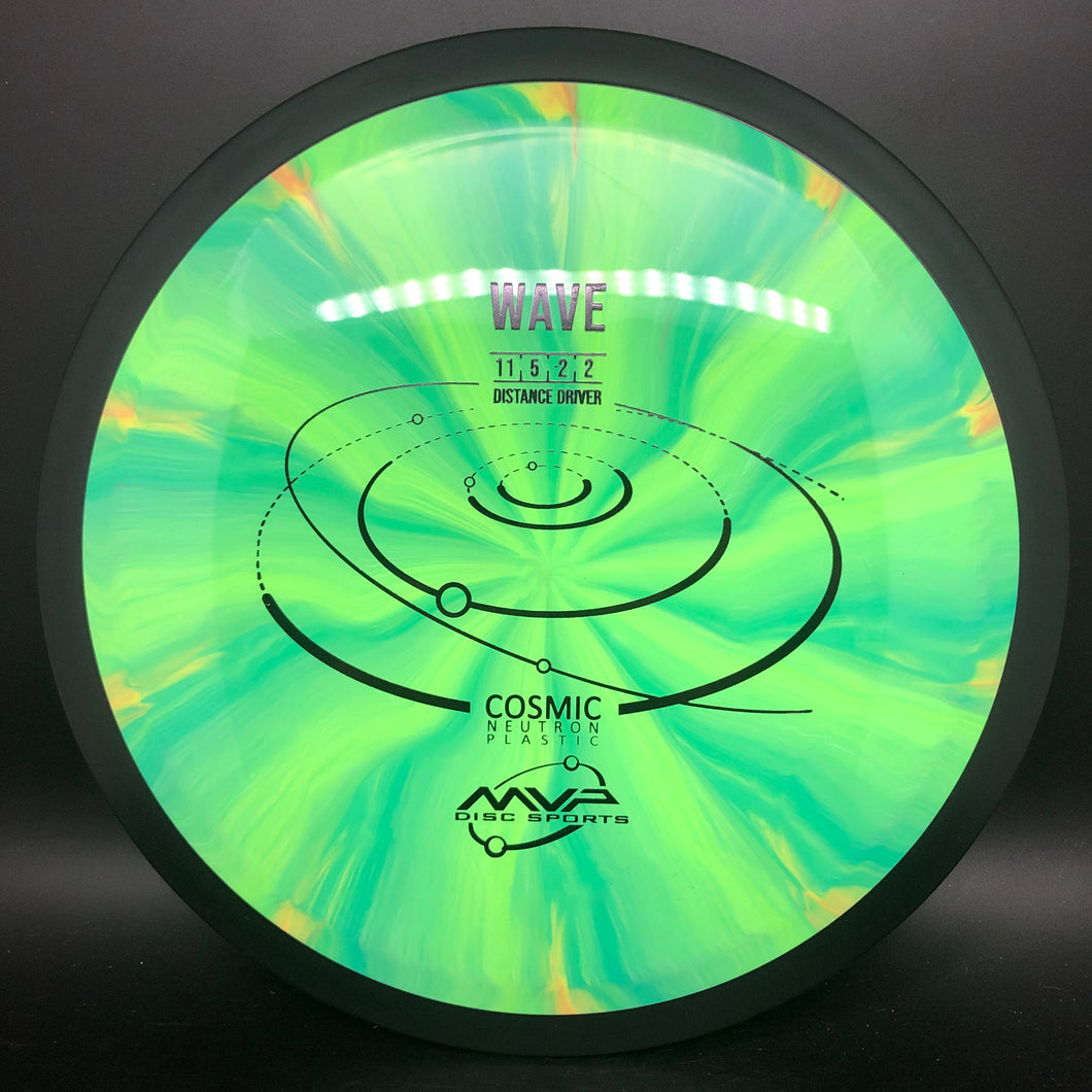 MVP Cosmic Neutron Wave - stock
