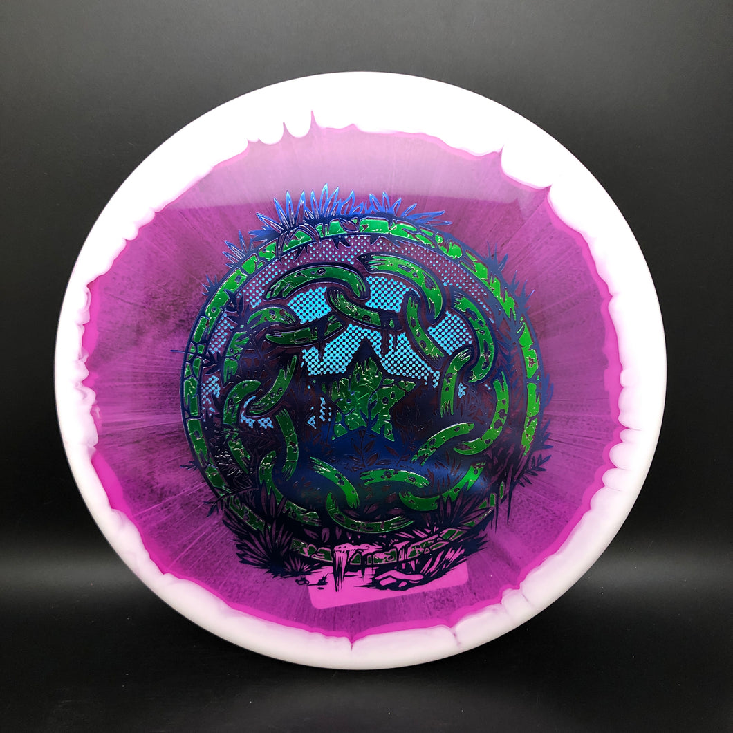 Westside Discs VIP-Ice Orbit Maiden Desolate Shield