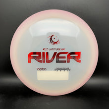 Load image into Gallery viewer, Latitude 64 Opto Moonshine River stock
