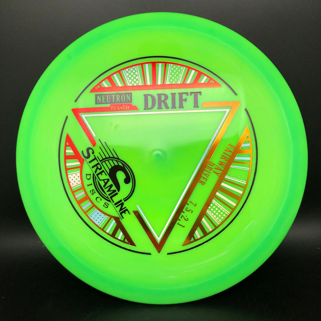 Streamline Neutron Drift - stock