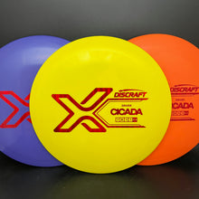 Load image into Gallery viewer, Discraft X-Line Cicada - stock
