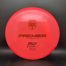 Load image into Gallery viewer, Discmania Q-Line Premiere MD3
