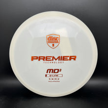 Load image into Gallery viewer, Discmania Q-Line Premiere MD3
