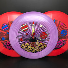 Load image into Gallery viewer, Dynamic Discs Fuzion Swirl Renegade - Liftoff Edition
