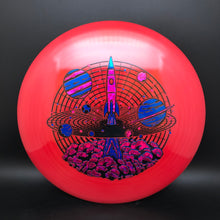 Load image into Gallery viewer, Dynamic Discs Fuzion Swirl Renegade - Liftoff Edition
