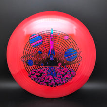 Load image into Gallery viewer, Dynamic Discs Fuzion Swirl Renegade - Liftoff Edition
