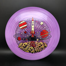Load image into Gallery viewer, Dynamic Discs Fuzion Swirl Renegade - Liftoff Edition
