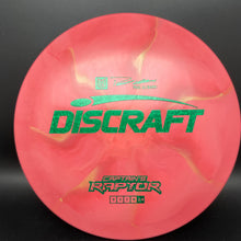 Load image into Gallery viewer, Discraft Captain&#39;s Raptor Special Blend ESP
