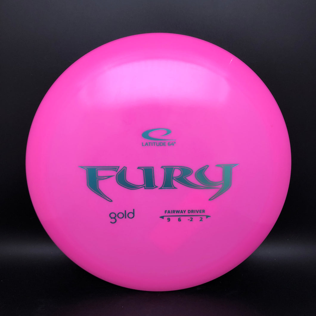 Latitude 64 Gold Fury - stock