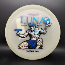 Load image into Gallery viewer, Discraft Z Mega Glo Luna '25 Worlds
