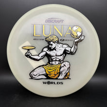 Load image into Gallery viewer, Discraft Z Mega Glo Luna '25 Worlds
