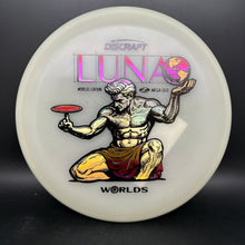 Load image into Gallery viewer, Discraft Z Mega Glo Luna '25 Worlds
