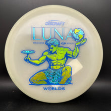 Load image into Gallery viewer, Discraft Z Mega Glo Luna '25 Worlds
