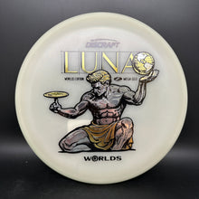 Load image into Gallery viewer, Discraft Z Mega Glo Luna '25 Worlds
