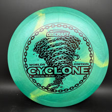 Load image into Gallery viewer, Discraft ESP Swirl Cyclone '26 Worlds

