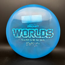 Load image into Gallery viewer, Discraft Z Swirl Zone SS '26 Worlds
