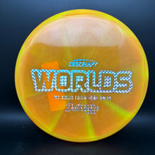 Load image into Gallery viewer, Discraft Z Swirl Zone SS '26 Worlds
