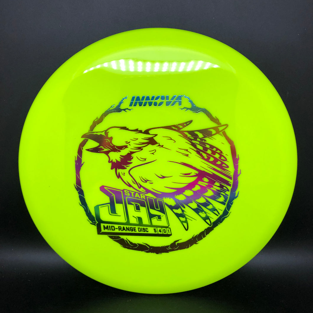 Innova Star Jay - stock