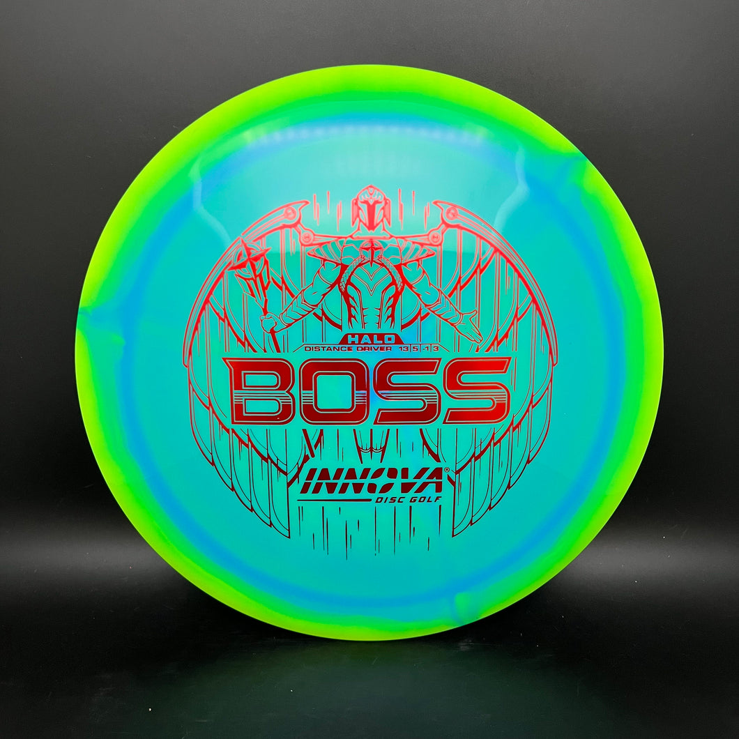 Innova Halo Star Boss - stock