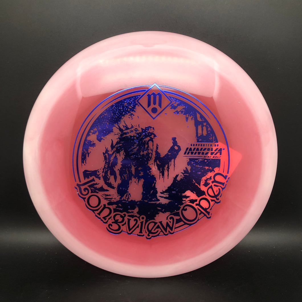 Innova Halo Champion Proto Glow Leopard3 Longview ent