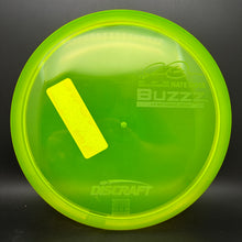 Load image into Gallery viewer, Discraft Stiff CryZtal Buzzz '25 Worlds
