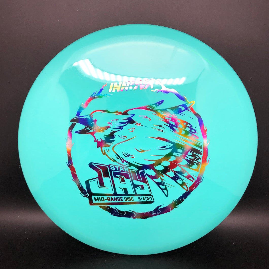 Innova Star Jay - stock