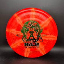 Load image into Gallery viewer, Latitude 64 Gold Burst Bite
