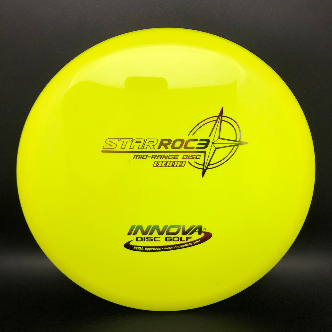 Innova Star Roc3 - stock