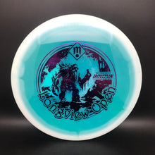 Load image into Gallery viewer, Innova Halo Champion Proto Glow Leopard3 Longview ent
