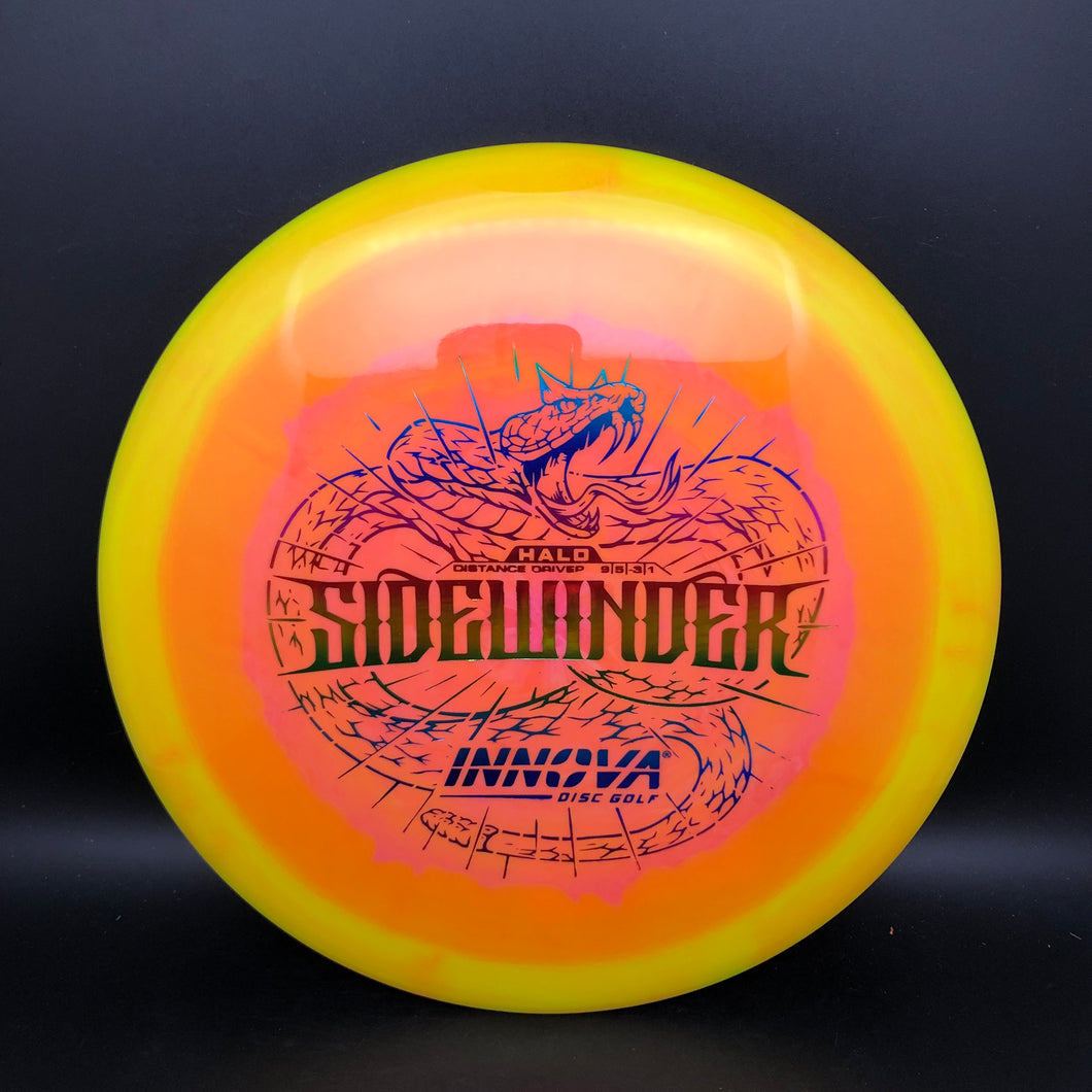 Innova Halo Star Sidewinder - stock